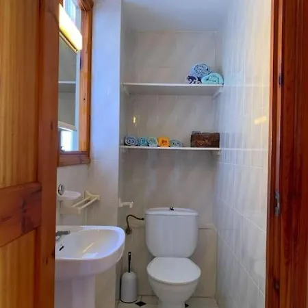 Apartment Atico En El Casco Historico Con Increibles Vistas De Montana Higueruelas