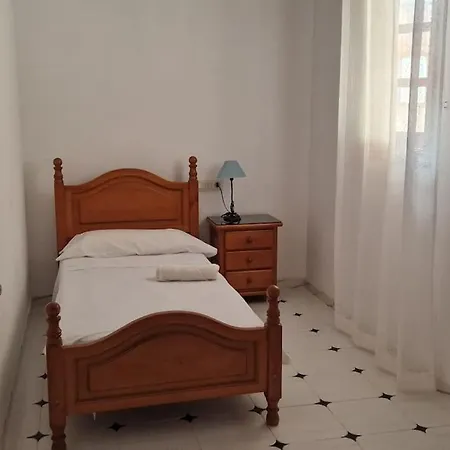 Apartment Atico En El Casco Historico Con Increibles Vistas De Montana *
